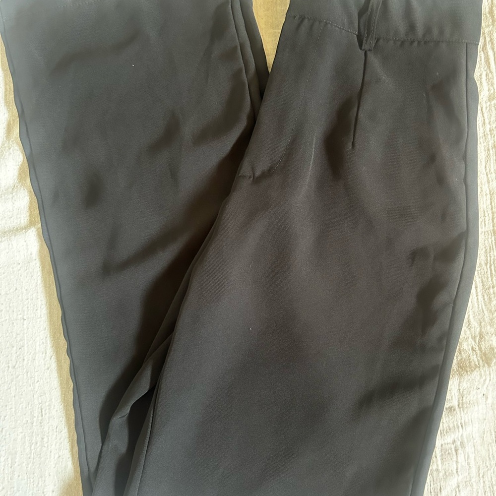 SHEIN Black Slacks